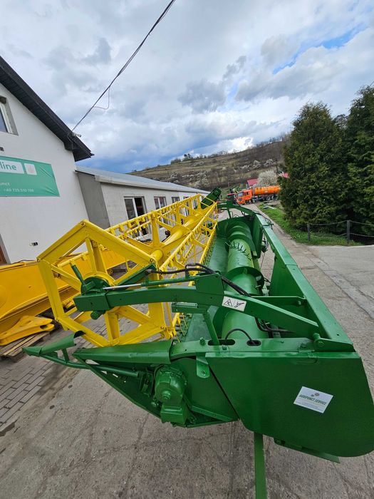 Echipament/masa/heder paioase John Deere 316R