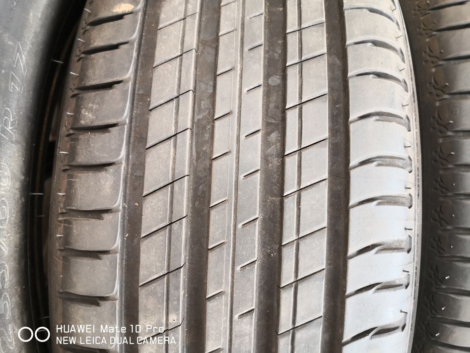 215 65 17 Michelin 17 цола гуми като нови