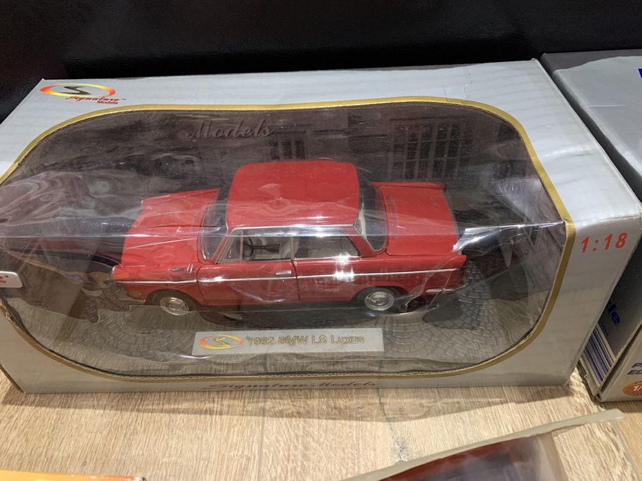 Colecție 45 Machete Signature Models/ Premium Classixxs /Solido