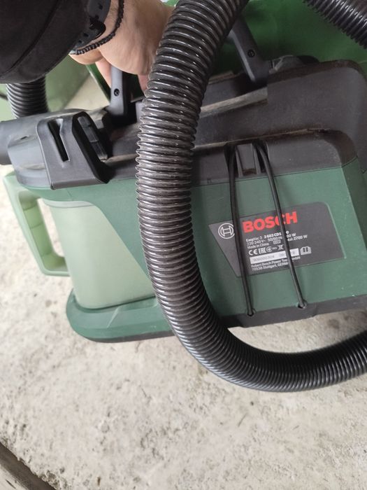 Aspirator Bosch EasyVac 3 800 W, 35 l/s, 240 mbar, 2,1 l