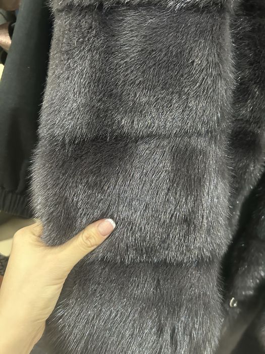 Продам норковую шубу