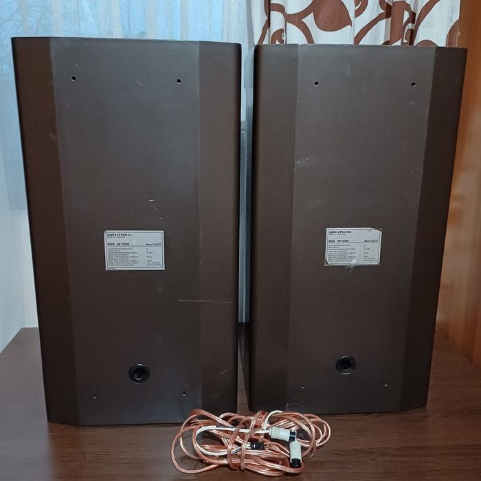 Boxe Grundig M 1500