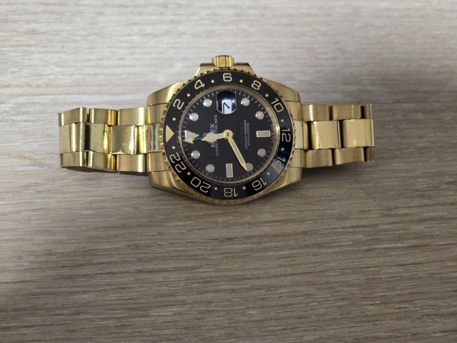 Rolex Gmt Master II 116718LN