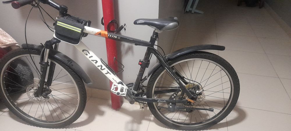 Велосипед хорошего качества .