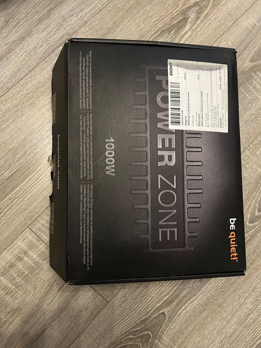 be qualet захранване 1000w