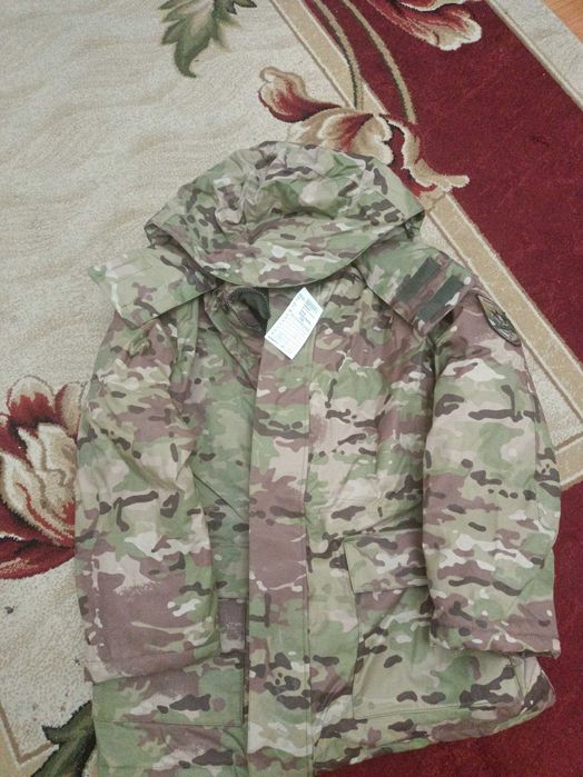 Бушлат с комбинезоном мультикам