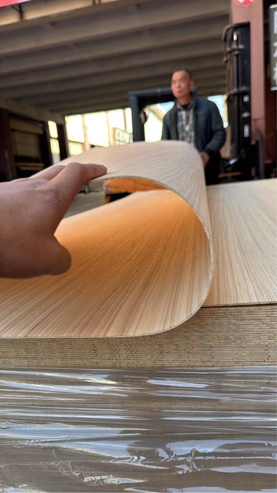 Фанера Для Радиусной мебели