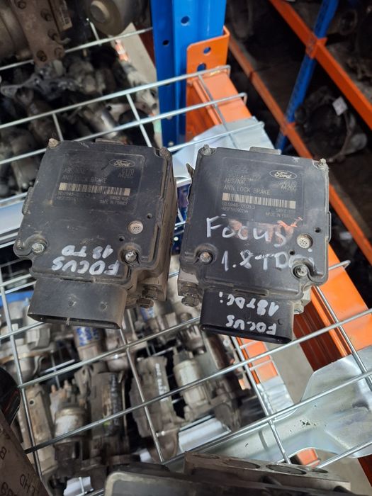 Abs модул Ford Focus / Форд Фокус