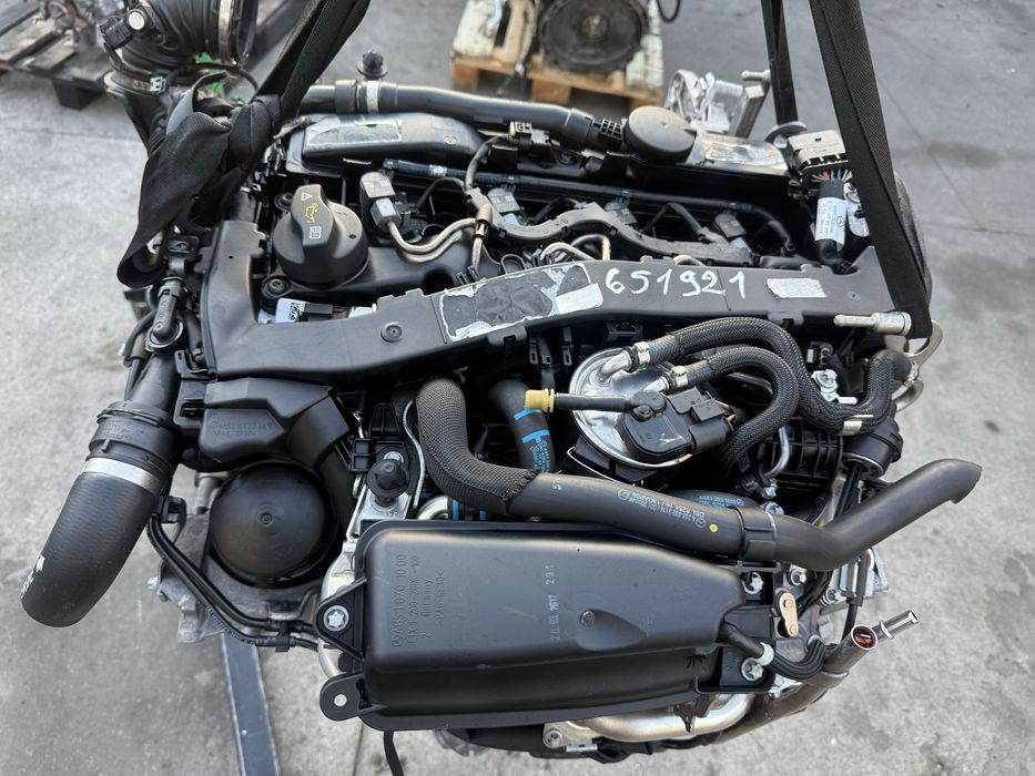 Motor Mercedes cod:651920,651921.651955