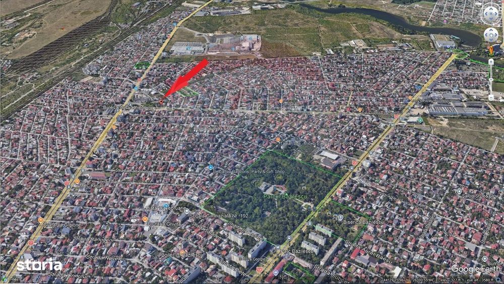 Teren Construcții, Intravilan vanzare, in Bucuresti, Bucurestii Noi