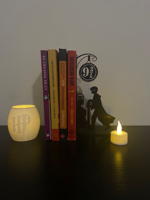 Suport de cărți Harry Potter