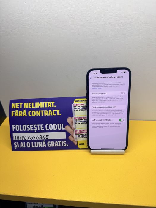 Iphone 14 128 gb 98% bateria