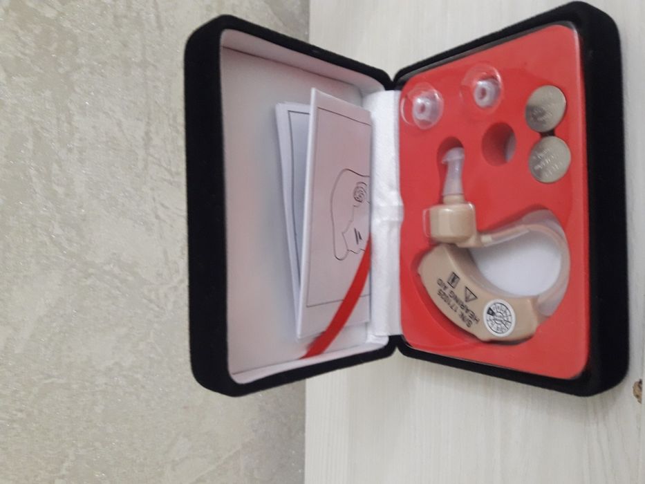 Слуховой аппарат