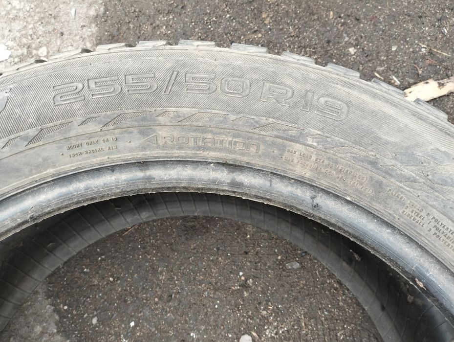 Зимние шипованные шины