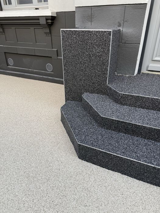 Covor de piatra naturala pentru trafic intens si trafic auto