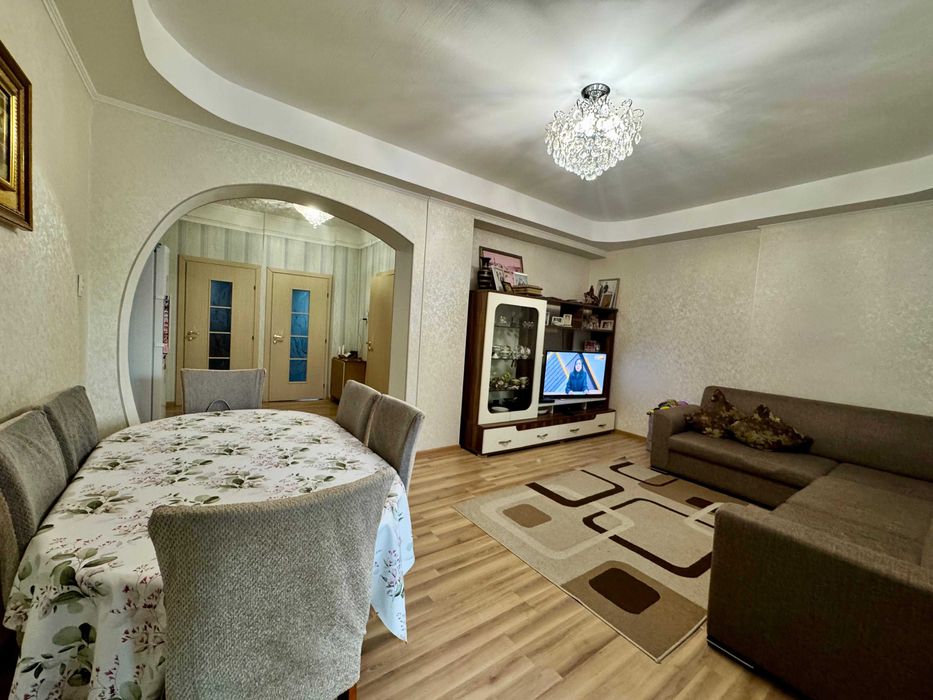 Продаём 3 комн. кв - ул. Терешковой 32