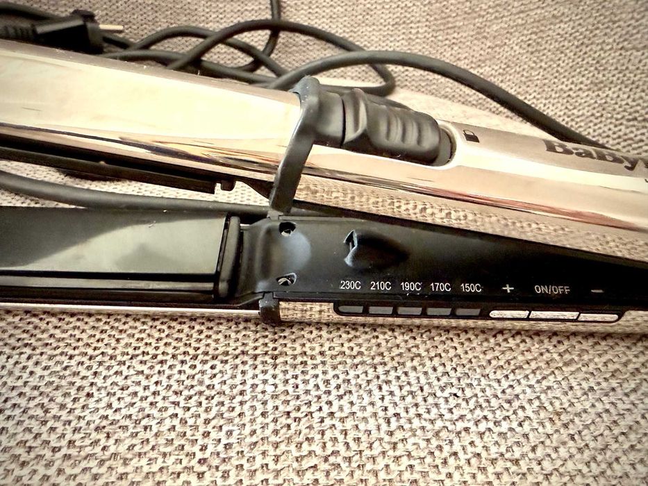 Преса за коса BabylissPro