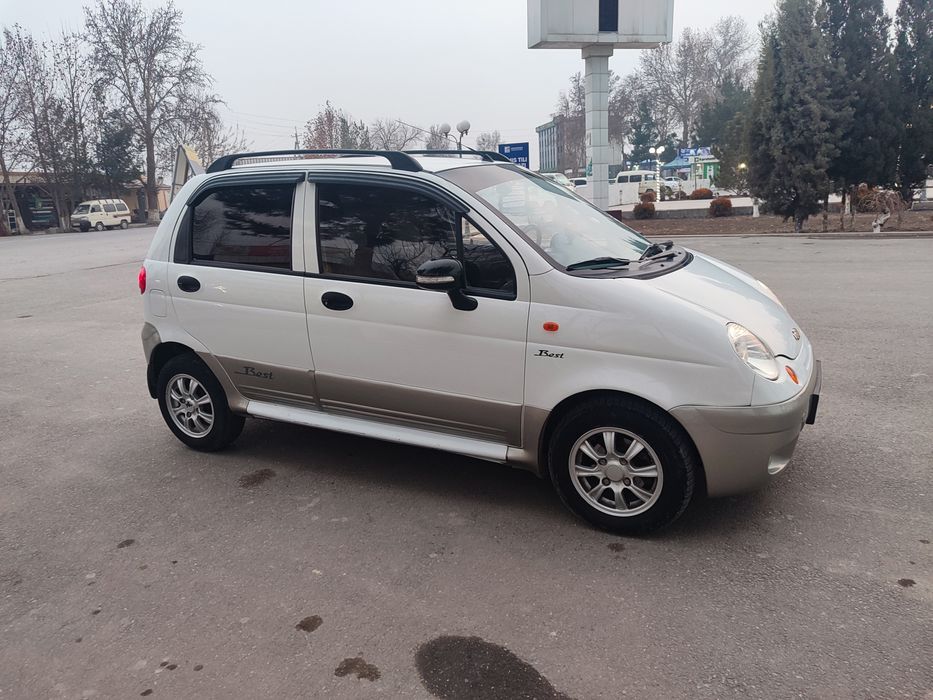 Chevrolet matiz best