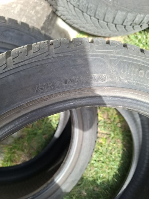 Anvelope 225/45/17 Good Year dot 2020 M+S