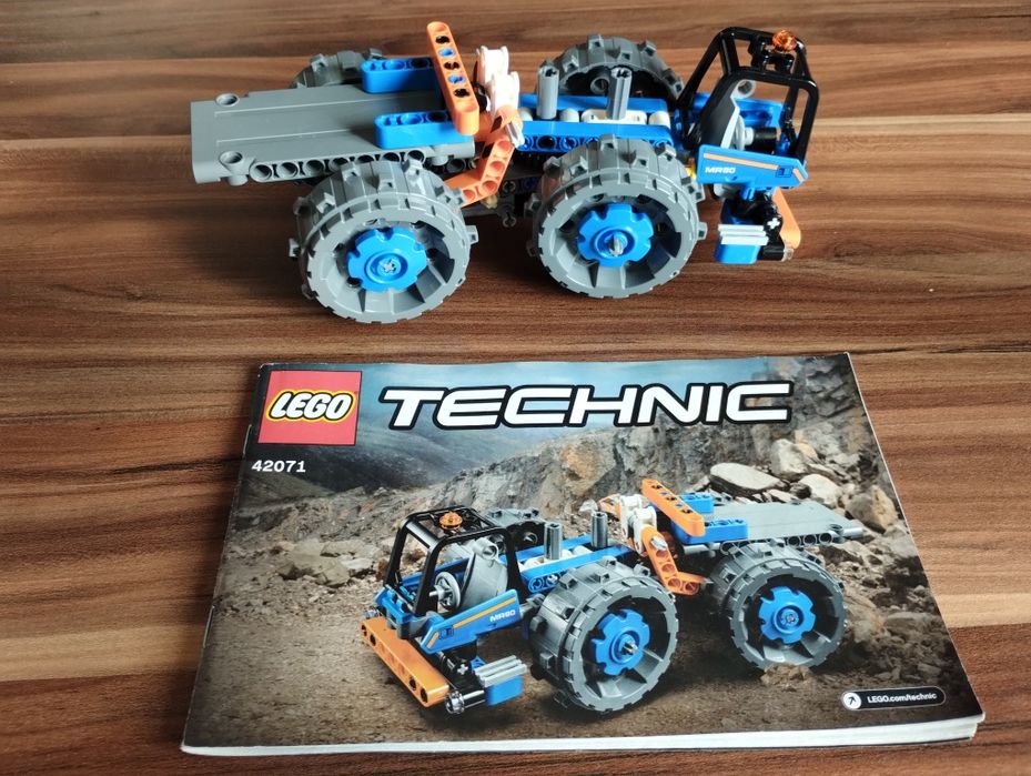 Лего Technic 42071