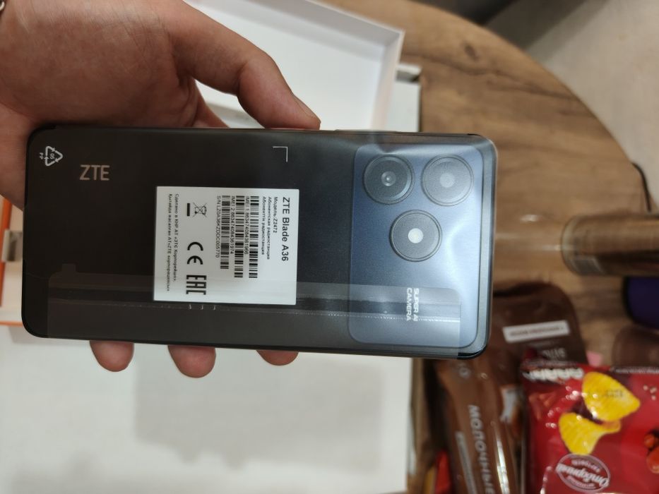 ZTE Blade A36 продам