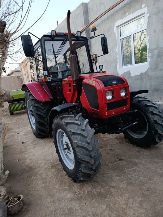 Беларус 1025.2 сотилади Хоразмда