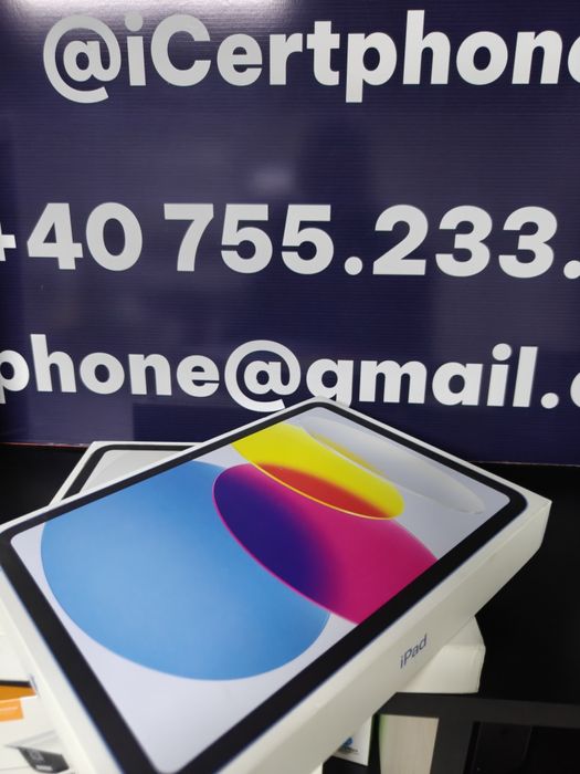 iPad 11 A16 Sigilata Wi-Fi * Garantie *