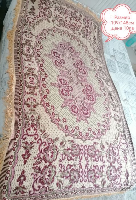 Шалтета(покривки, дамаски) и одеала