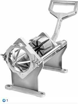 Картофорезачка хоризонтална професионална
160 лв