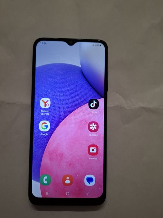 Samsung A03S смартфон