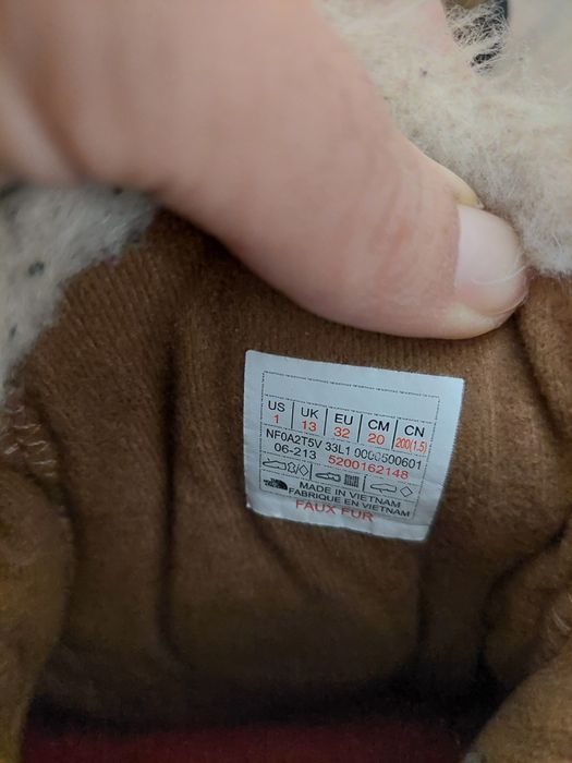 Зима 32р. Брэнд оригинал The North Face