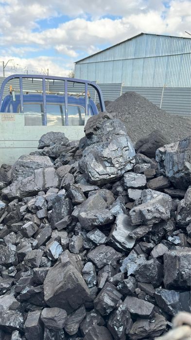 Продам уголь  доставка шубаркуль
