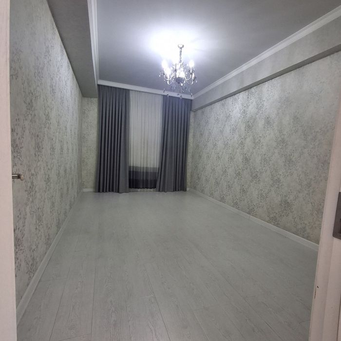 продается квартира, 110 квадратов новый ремонт нурафшон йули, Сагбон