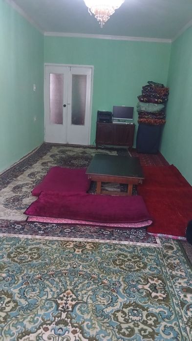 4 Etajli dom 1 Etajda