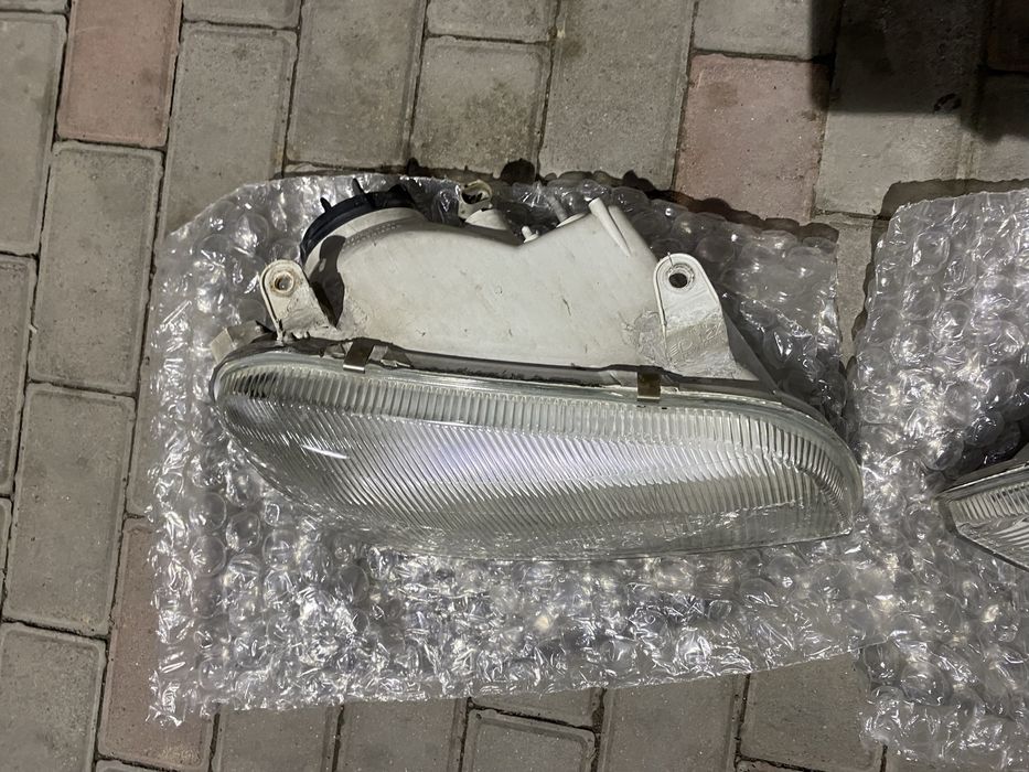 Фары передние на рав4 оригинал