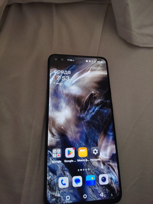 One plus Nord черен