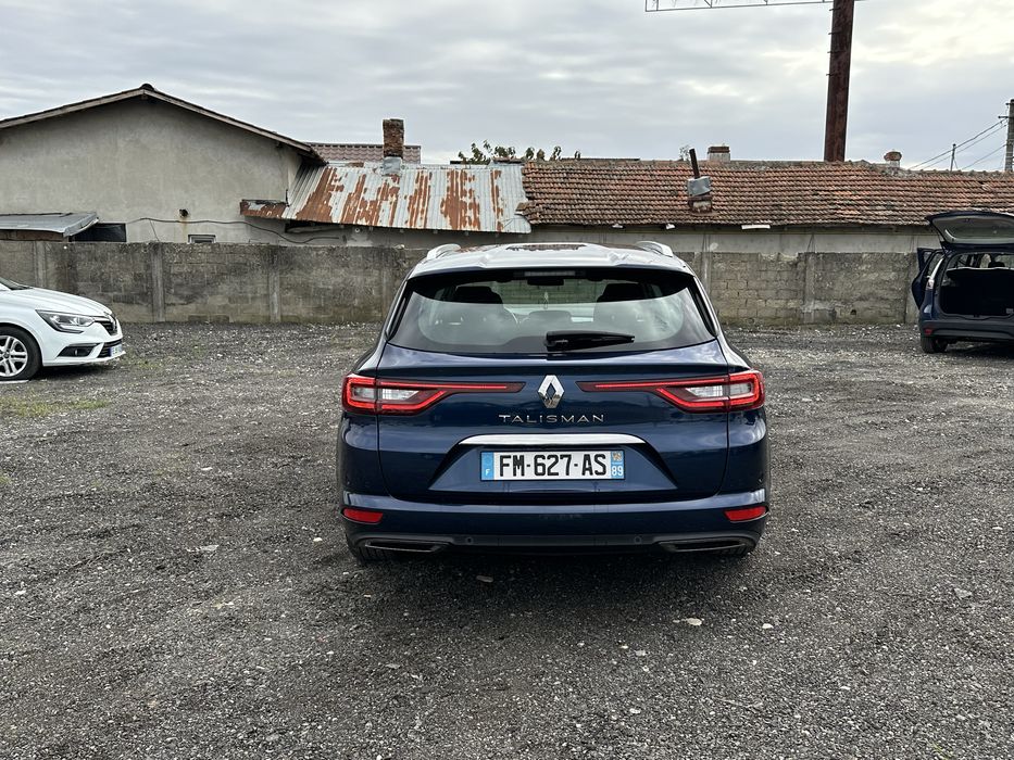 Renault Talisman 2019/12