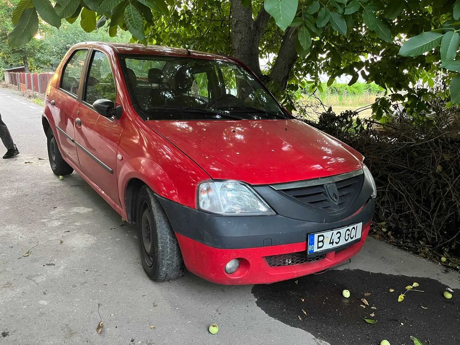 Dezmembrez Dacia Logan 2006 1.4, 1.5, 1.6