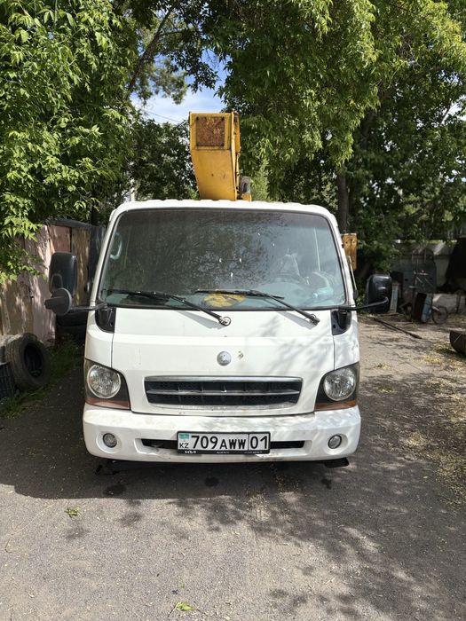 Автовышка Hyundai
