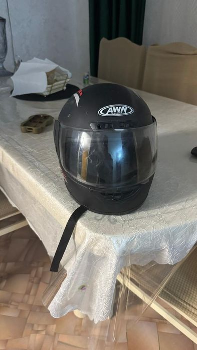 Продам мото шлем