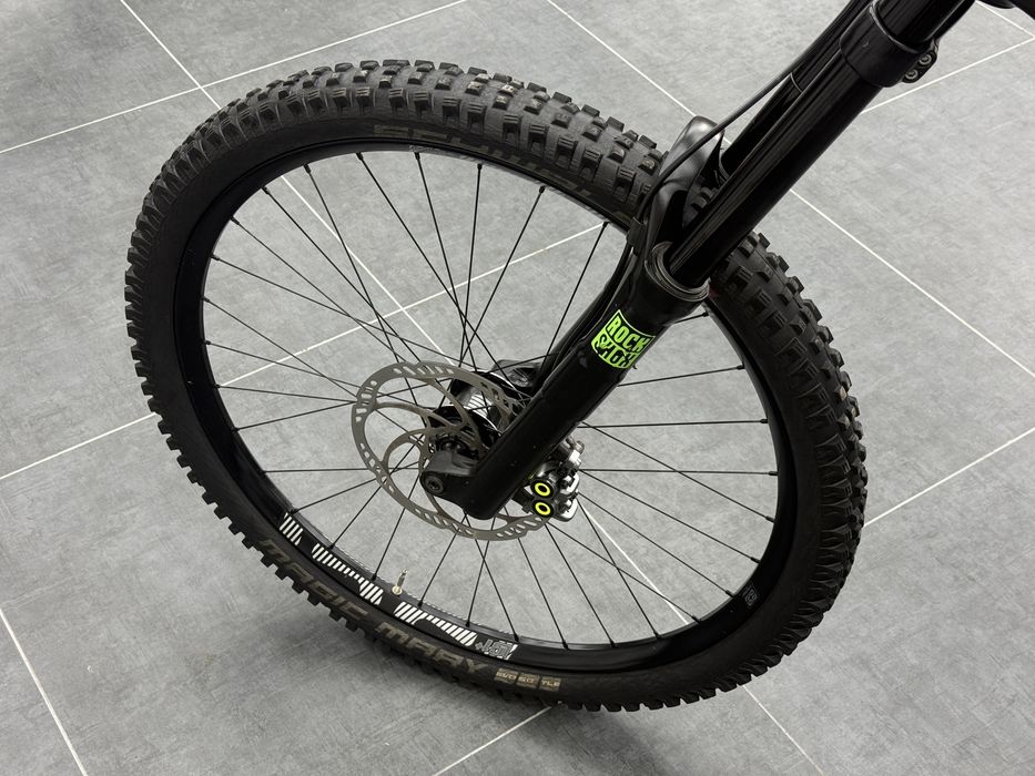 Propain Rage Carbon DH L размер 27.5 цола 1х7 Sram X01