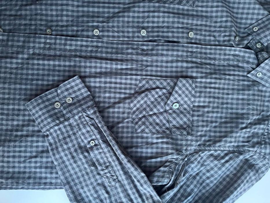 Мъжка Риза identic L