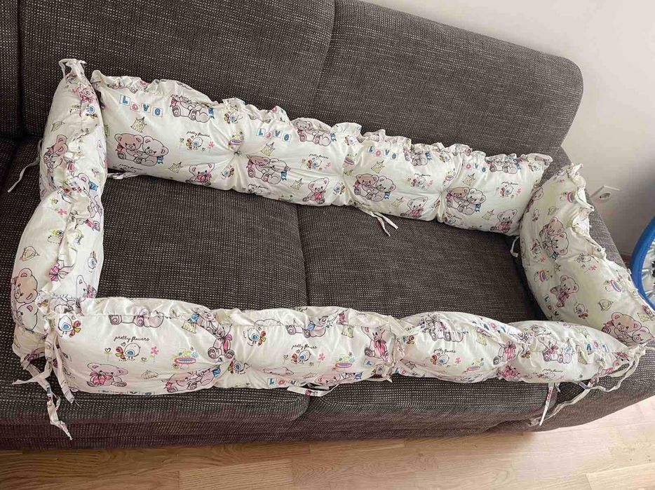 Бебешки спален комплект