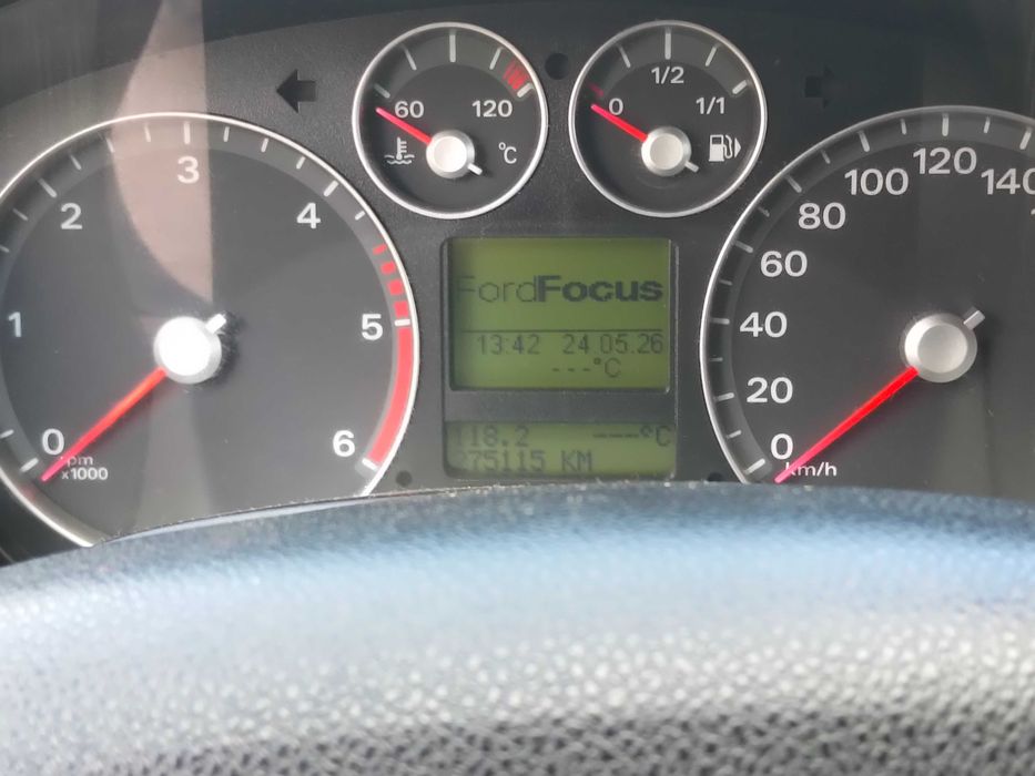 FORD Focus 2005 — imagine 3
