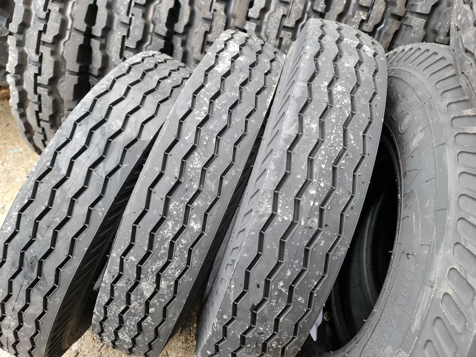 Cauciucuri noi remorca agricola 6.50-16 PANTHER 12PR anvelope FAITON