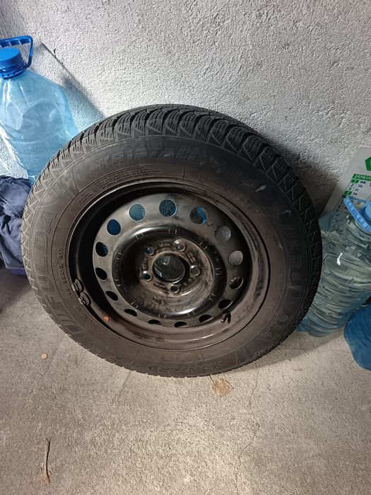 Джанти с тасове за Хюндай i30 15 цола