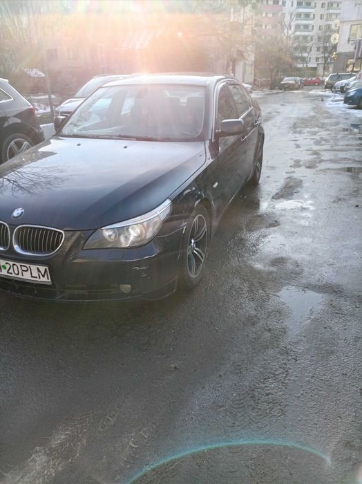 Vând BMW E60 din 2006