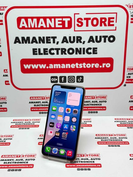 Iphone 11 Pro Max 256GB Amanet Store Braila [15386]