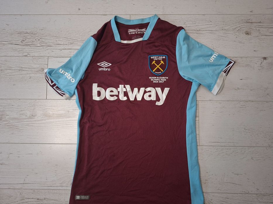 Уест Хям Юнайтед-Ориг.тениска