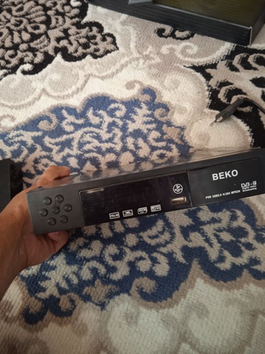 Tuner 2 ta sotiladi beko superbox